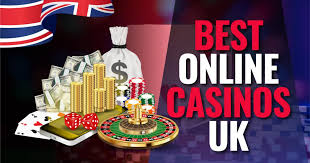 Discover the Best UK Online Casinos Offering Free Money