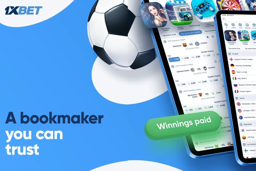 1xBet Login Your Gateway to Easy Betting