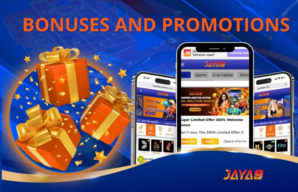 Exciting Seasonal Casino Promotions at Joya9 Your Ultimate Gaming Destination