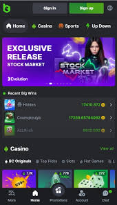 Découvrez BC.Game Casino en Ligne – Votre Destination de Jeux Virtuels