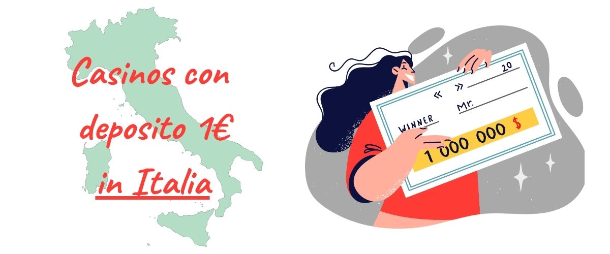 Scopri il Casinò 1 Euro Gioca e Vinci con Pochi Centesimi Scopri il Casinò 1 Euro Gioca e Vinci con Pochi Centesimi