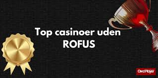 Udenlandsk Casino Uden ROFUS Muligheder og Fordele 1543713972