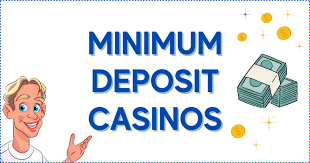 Los Mejores Casinos Online con Depósito Mínimo de 10 Euros -761471059