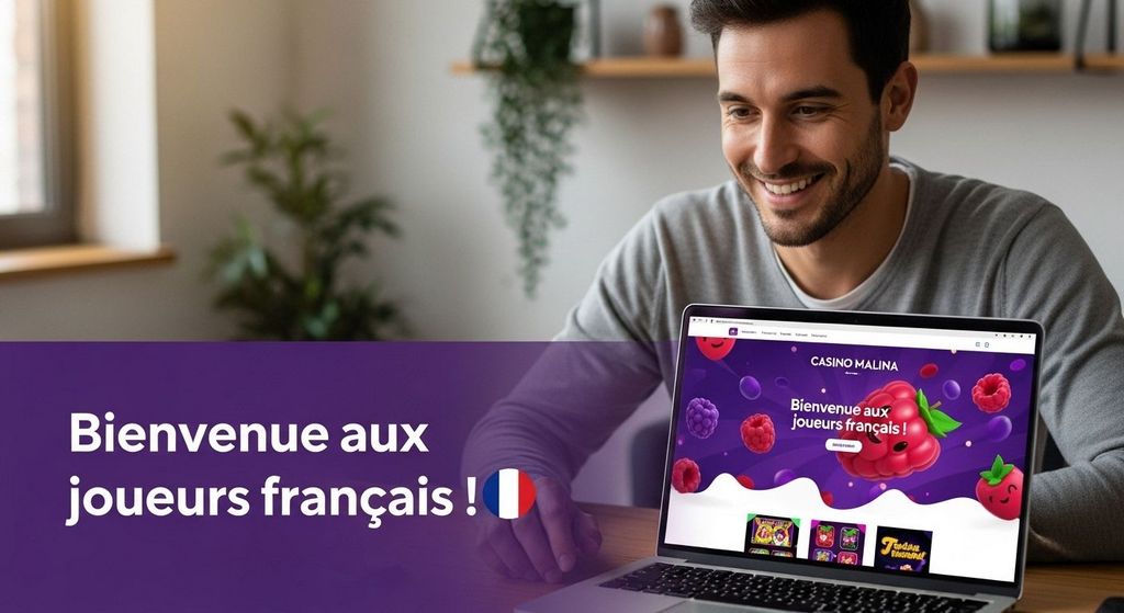 Malina-nettikasinon arviointi (2026) - Ainutlaatuinen tervetuliaispalkinto