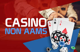 Casino Online No AAMS Guida Completa ai Migliori Siti di Gioco Casino Online No AAMS Guida Completa ai Migliori Siti di Gioco