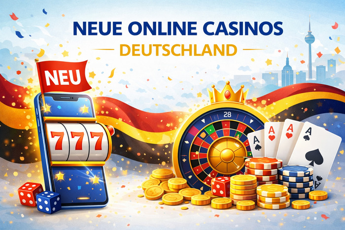 Die Zukunft des Spiels Neue Online Casinos 2023