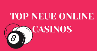 Die Zukunft des Spiels Neue Online Casinos 2023