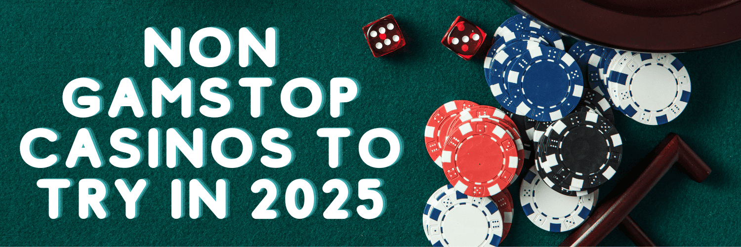 Discover New Non Gamstop Casino Sites
