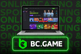 Discover the Exciting World of BC.Game Online Casino
