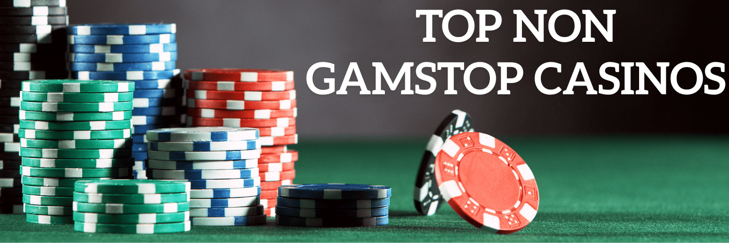 Discovering Slots and Casinos Not on Gamstop