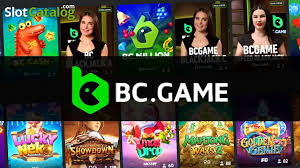Explore the Exciting World of BC.Game Casino Platform 686447191