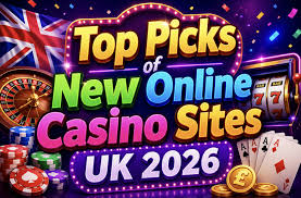 Exploring Licensed UK Casinos Your Gateway to Safe Gambling