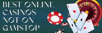 Exploring Non GamStop Casinos A New Dawn in Online Gambling
