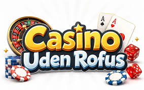 Find det bedste online casino uden ROFUS i Danmark 1937781676