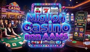 Guida ai Casino Non AAMS in Italia Sicurezza e Opportunità