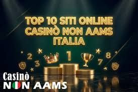 I migliori casinò non AAMS la guida definitiva I migliori casinò non AAMS la guida definitiva