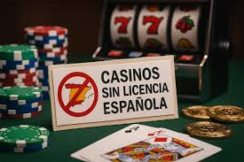 Los Mejores Casinos Sin Licencia en España -1242452401 Los Mejores Casinos Sin Licencia en España -1242452401