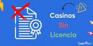 Los Mejores Casinos Sin Licencia en España -1242452401 Los Mejores Casinos Sin Licencia en España -1242452401