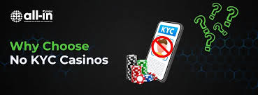 No ID Verification Casino A Guide to Anonymous Gaming No ID Verification Casino A Guide to Anonymous Gaming