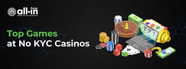No ID Verification Casino A Guide to Anonymous Gaming No ID Verification Casino A Guide to Anonymous Gaming