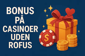 Nye Casino uden ROFUS Oplev de Bedste Spilmuligheder