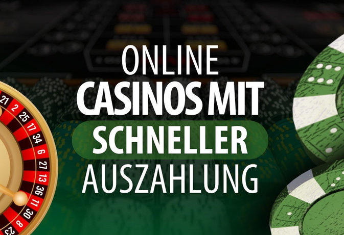 Online Casino Sofort Auszahlung - Schnelle Gewinne