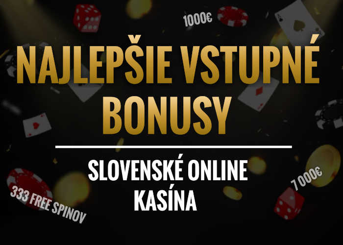 Slovenské kasína online Všetko, čo potrebujete vedieť 916879316