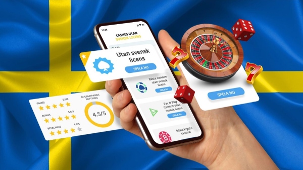 Spela Casino Utan Svensk Licens En Guide till Alternativen