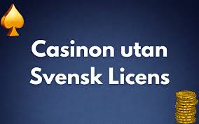 Spela Smart Casino Utan Svensk Licens