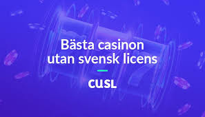 Spela Smart Casino Utan Svensk Licens