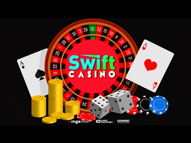 Swift Casino 2026 Fremtidens Spilleoplevelse Swift Casino 2026 Fremtidens Spilleoplevelse