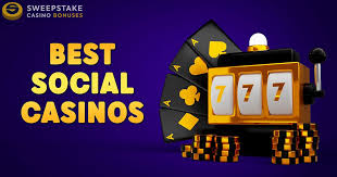 The Rise of Social Casinos Fun, Community, and Cashless Gaming The Rise of Social Casinos Fun, Community, and Cashless Gaming