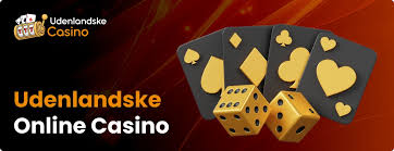 Udenlandske Casinoer for Danskere Dining i Spiluniverset
