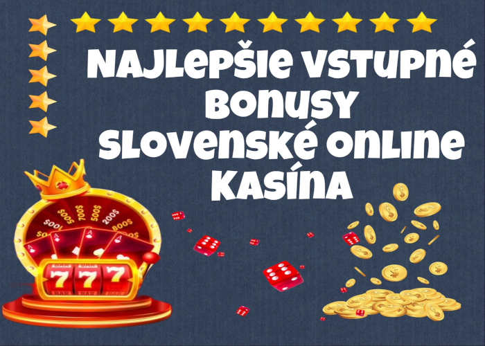 Zahranične kasíno Objavte svet online hazardu
