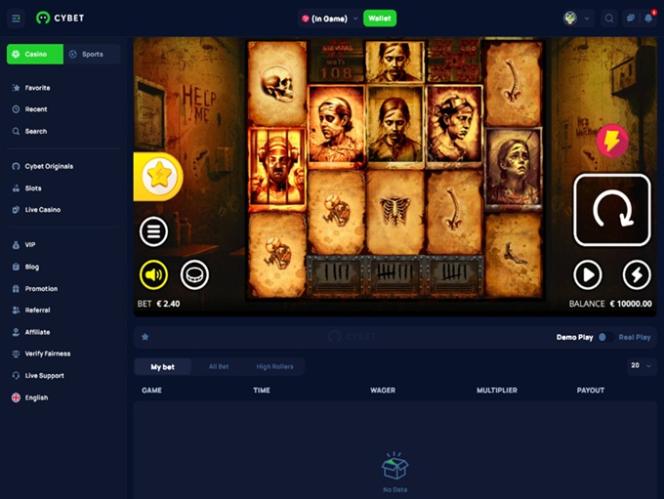 Discover the Thrills of Cybet Crypto Casino -788296683 Discover the Thrills of Cybet Crypto Casino -788296683