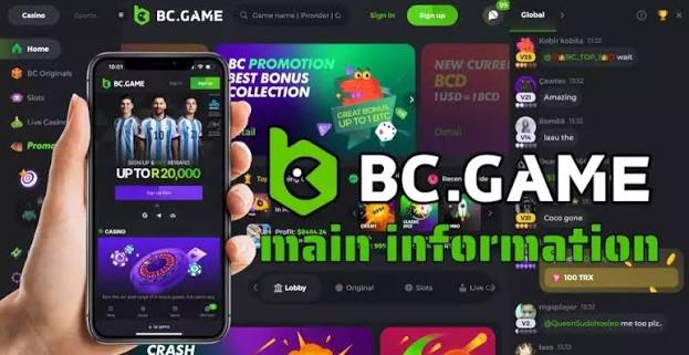 Discovering BC.Game Online Casino A New Era of Gaming in Mexico 966041177