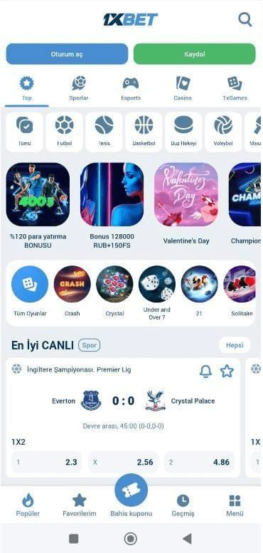 1xbet Кыргызстан Ваш Путеводитель по Миру Ставок и Азарта
