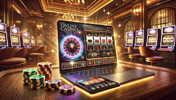 Online Casino Ξένα Μάθετε τα Πάντα για την Εμπειρία του Διαδικτυακού Τζόγου