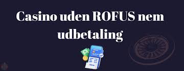 Online Casino Uden MitID - En Guide til Spiloplevelser Uden Begrænsninger Online Casino Uden MitID - En Guide til Spiloplevelser Uden Begrænsninger