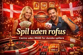 Online Casinoer uden ROFUS - Spil Ansvarligt og Nyd Underholdningen Online Casinoer uden ROFUS - Spil Ansvarligt og Nyd Underholdningen