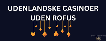 Udenlandsk Casino i Danmark 2026 Fremtidige Tendenser og Regulationer Udenlandsk Casino i Danmark 2026 Fremtidige Tendenser og Regulationer